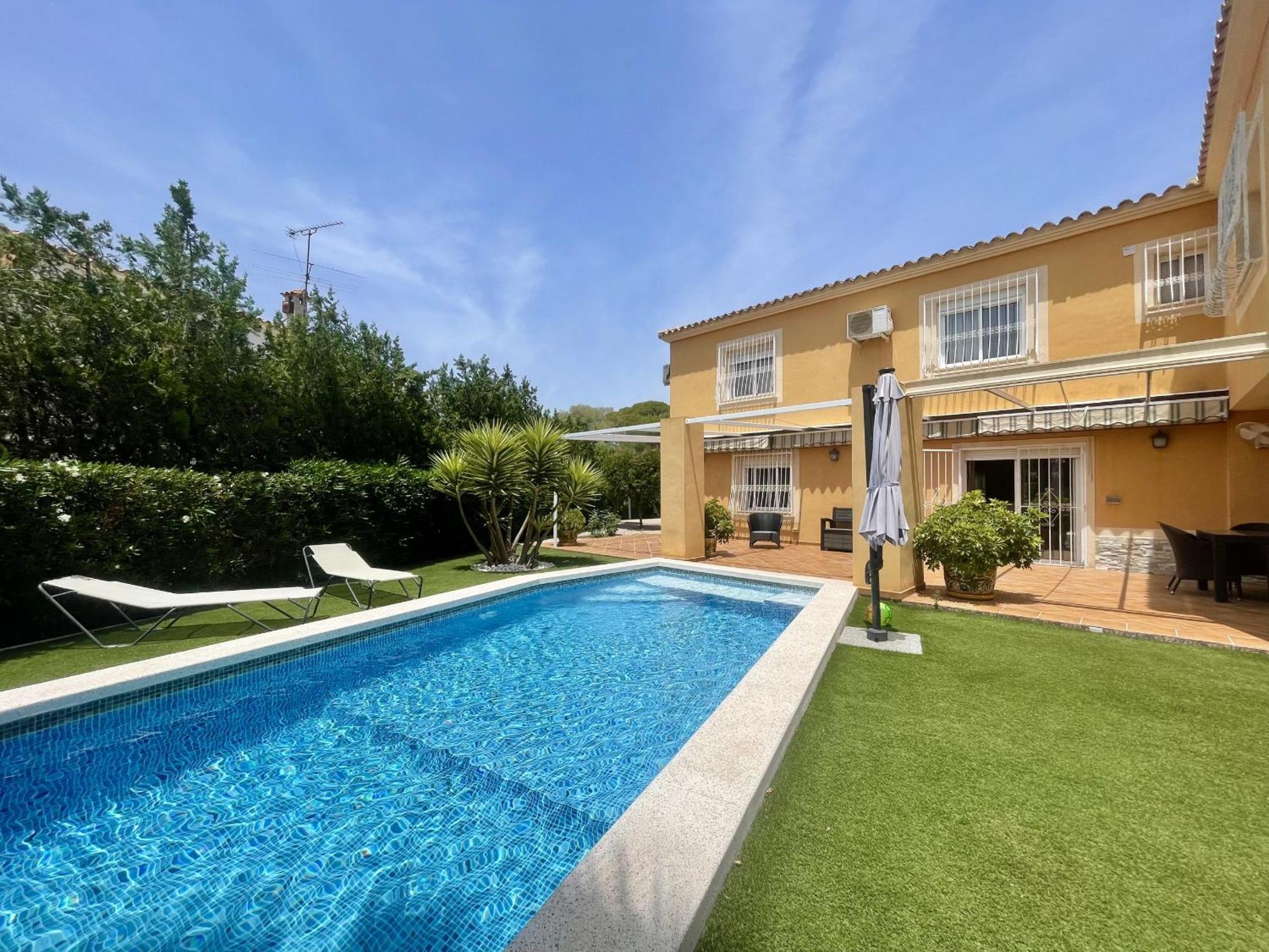 Villa Benidorm Levante Beach Blueline Exteriör bild