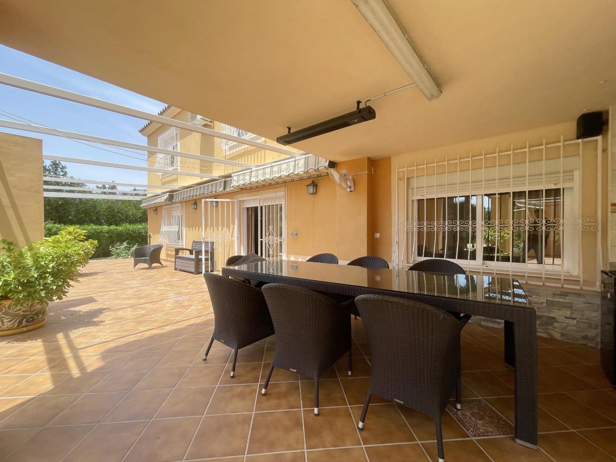 Villa Benidorm Levante Beach Blueline Exteriör bild