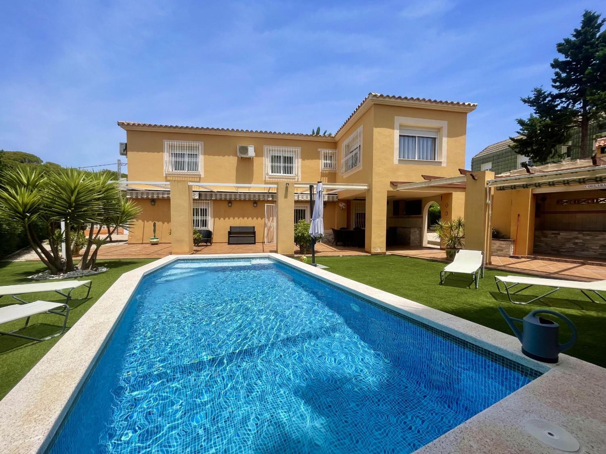 Villa Benidorm Levante Beach Blueline Exteriör bild