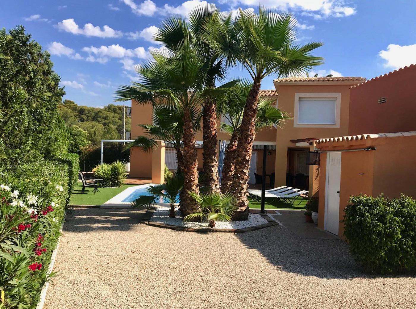 Villa Benidorm Levante Beach Blueline Exteriör bild